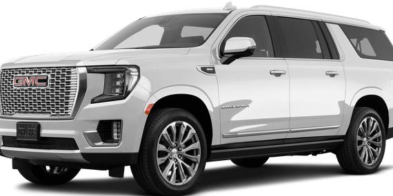 GMC YUKON XL 2022 1GKS2JKL9NR232233 image